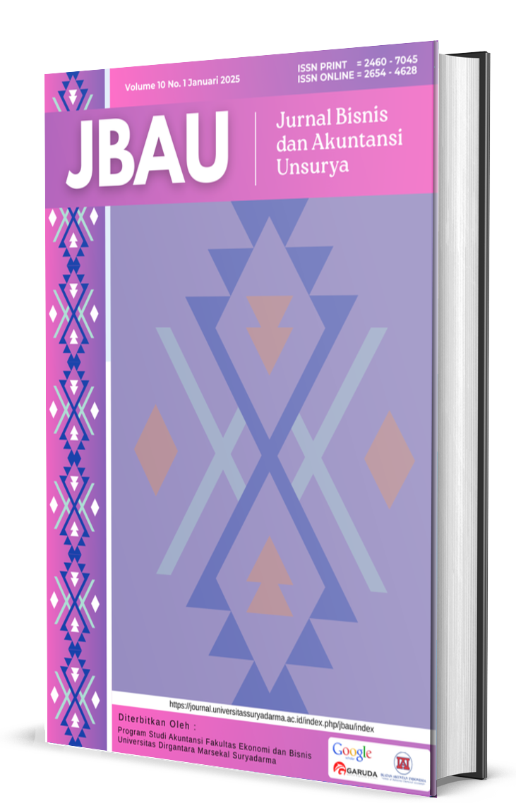 JBAU